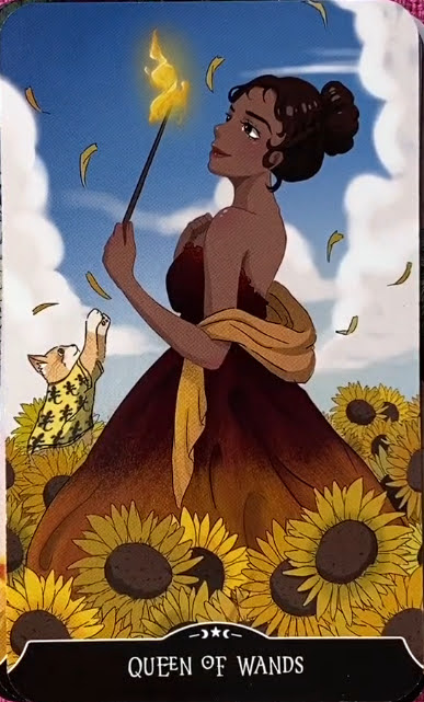 Witchling Academy Tarot